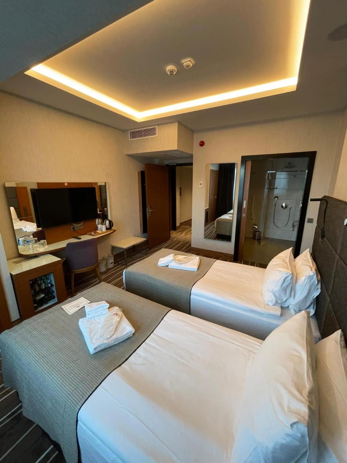 Cihangir Bosphorus Hotel Istanbul