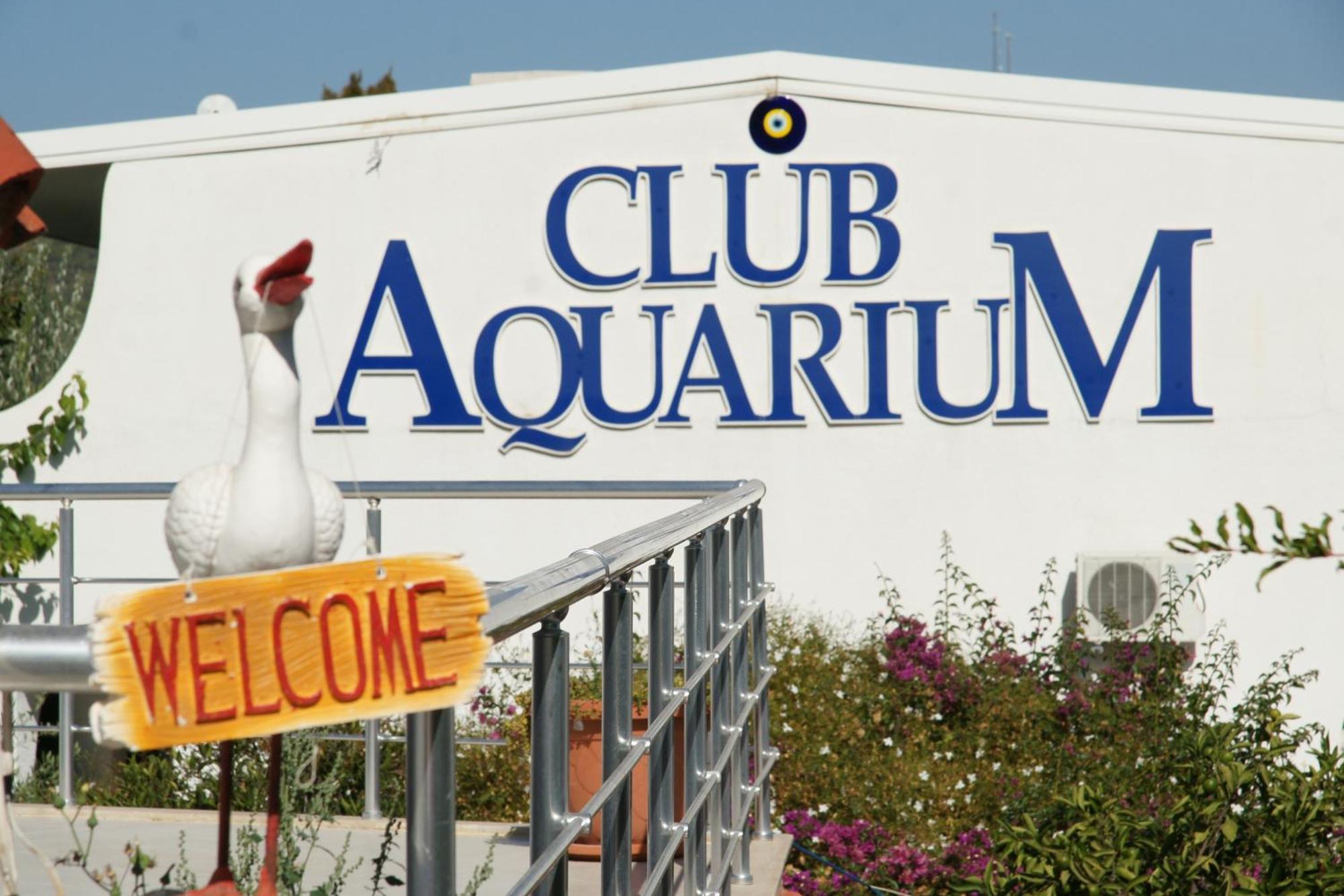 Club Aquarium & 3* Guvercinlik (Bodrum)