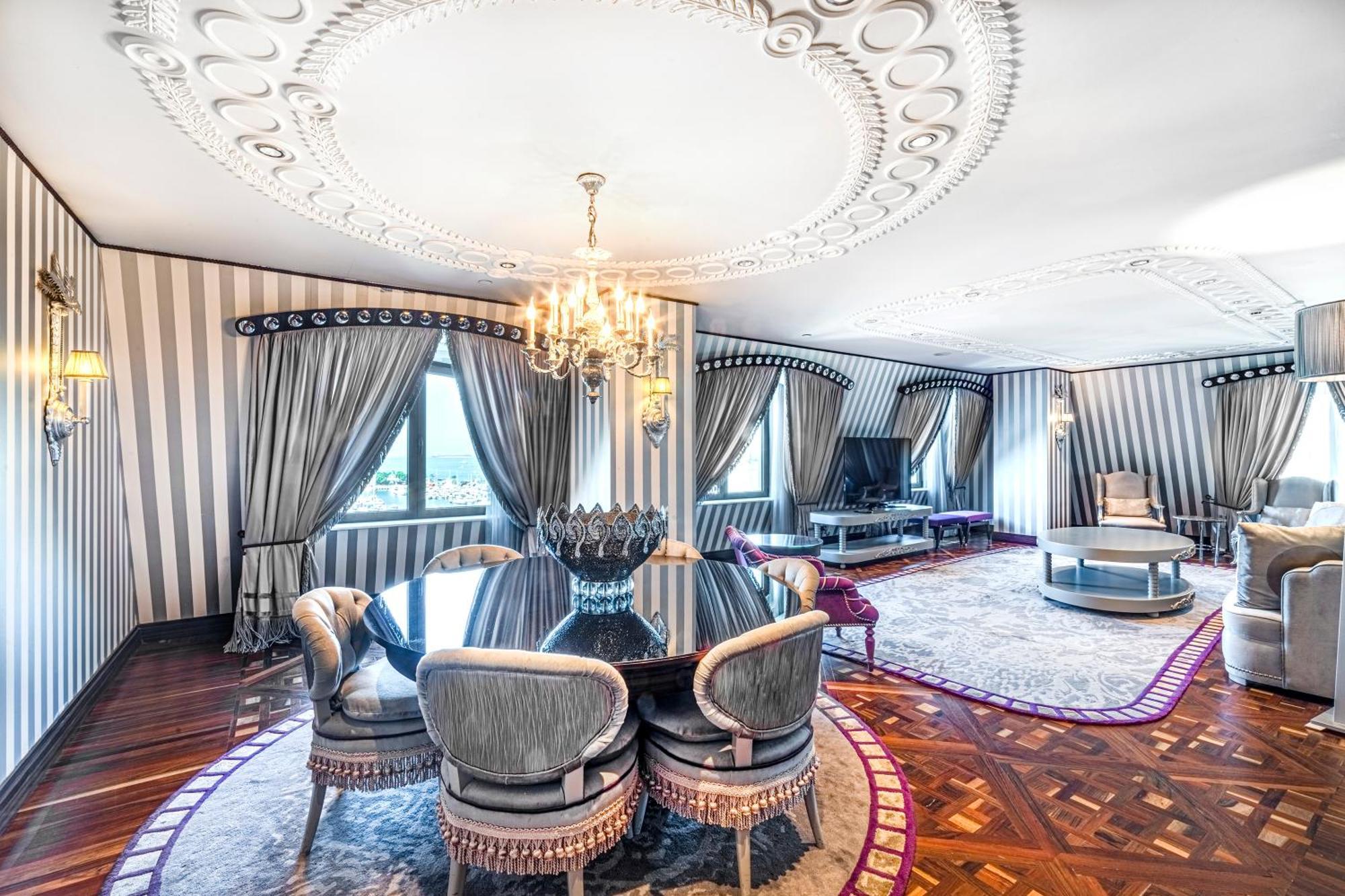 Wyndham Grand Kalamis Marina Hotel Istanbul
