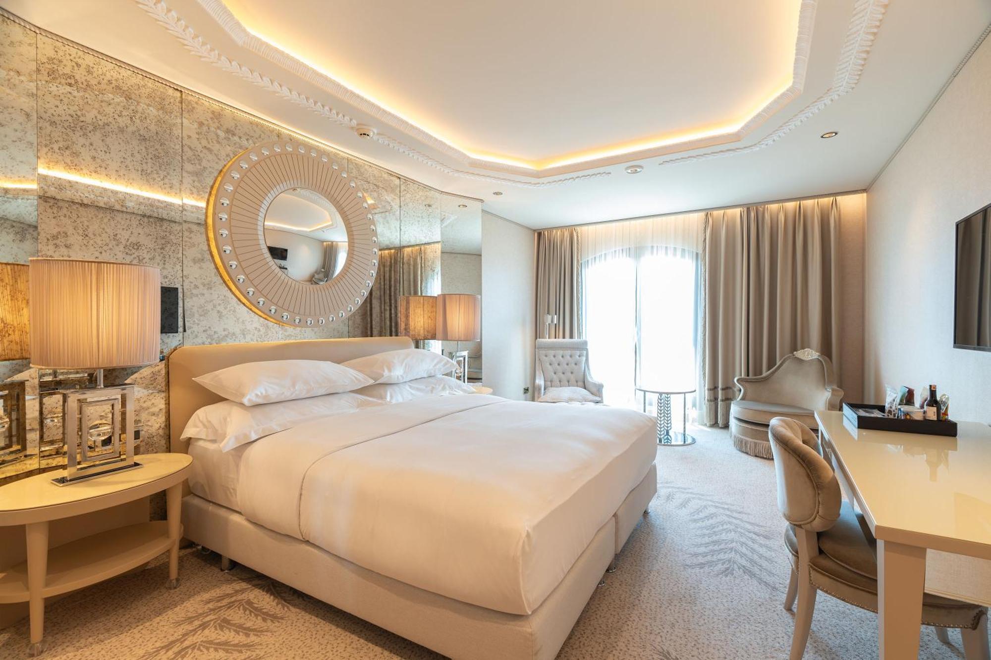 Wyndham Grand Kalamis Marina Hotel Istanbul