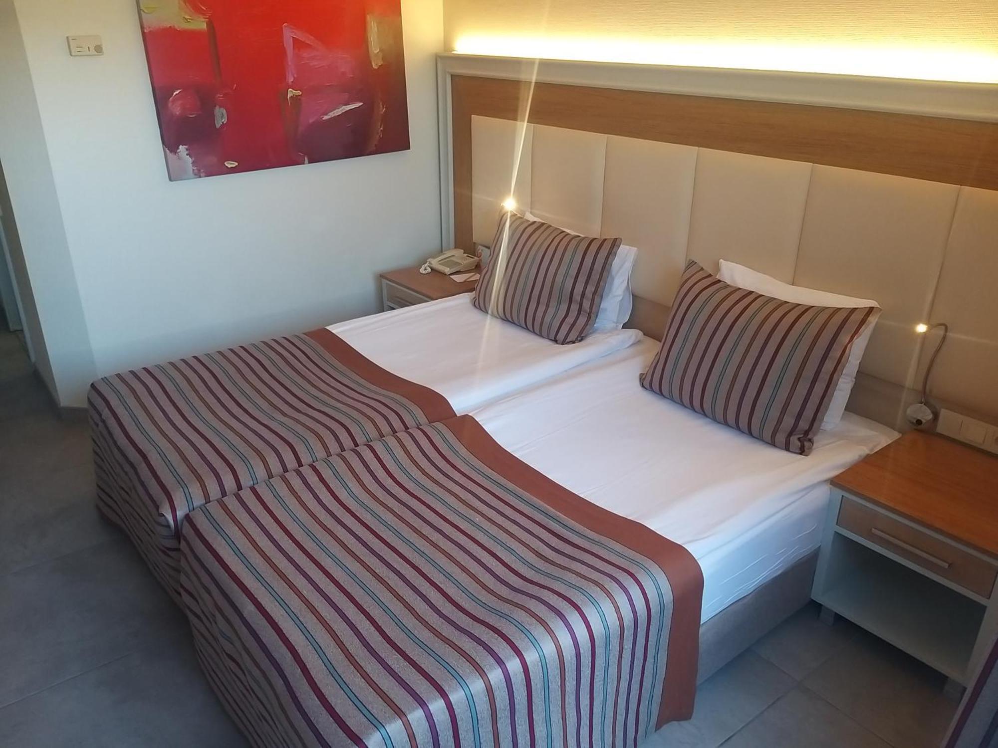 Aqi Pegasos Hotel Avsallar