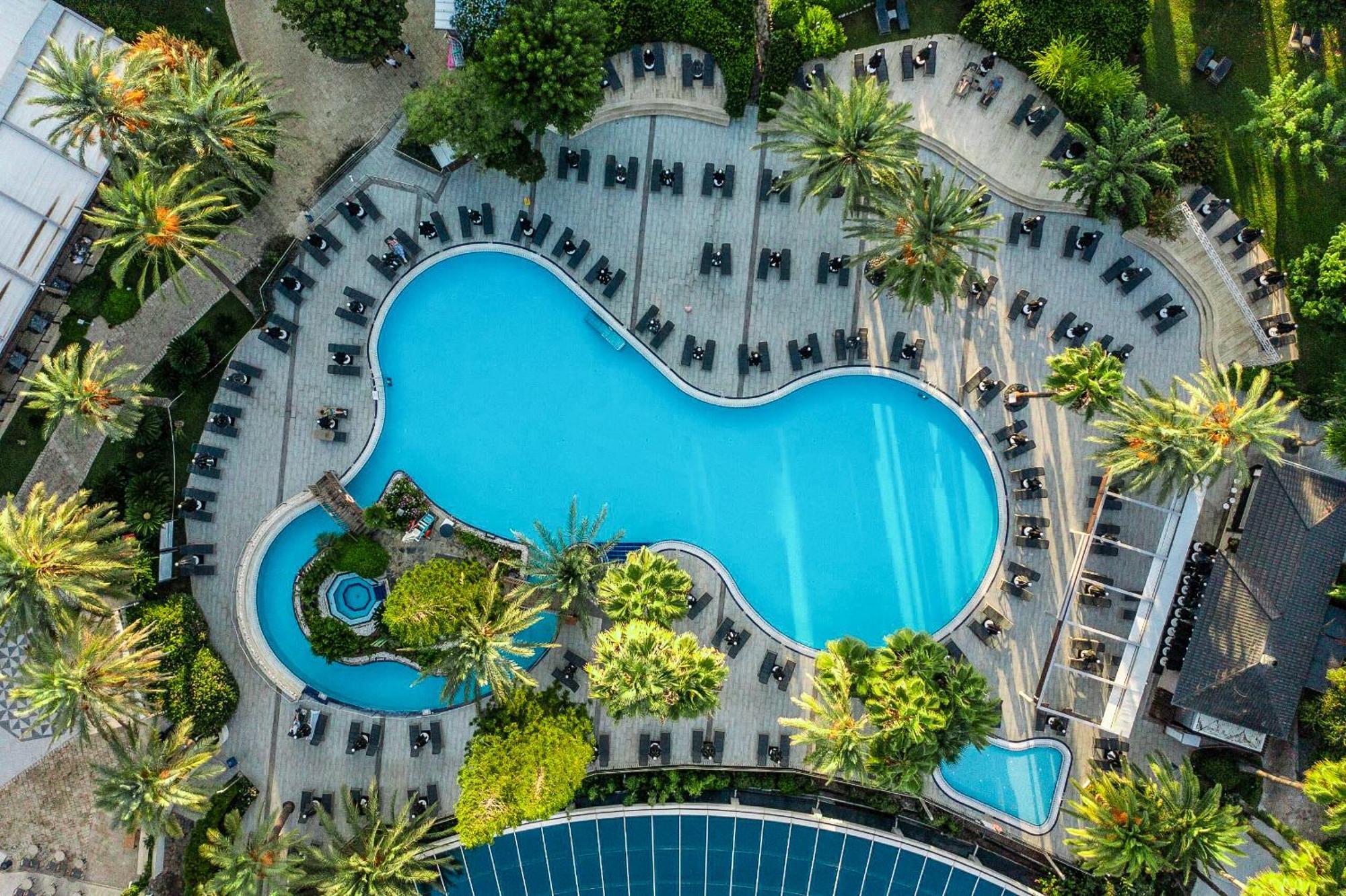 Tui Blue Grand Azur 5* Marmaris