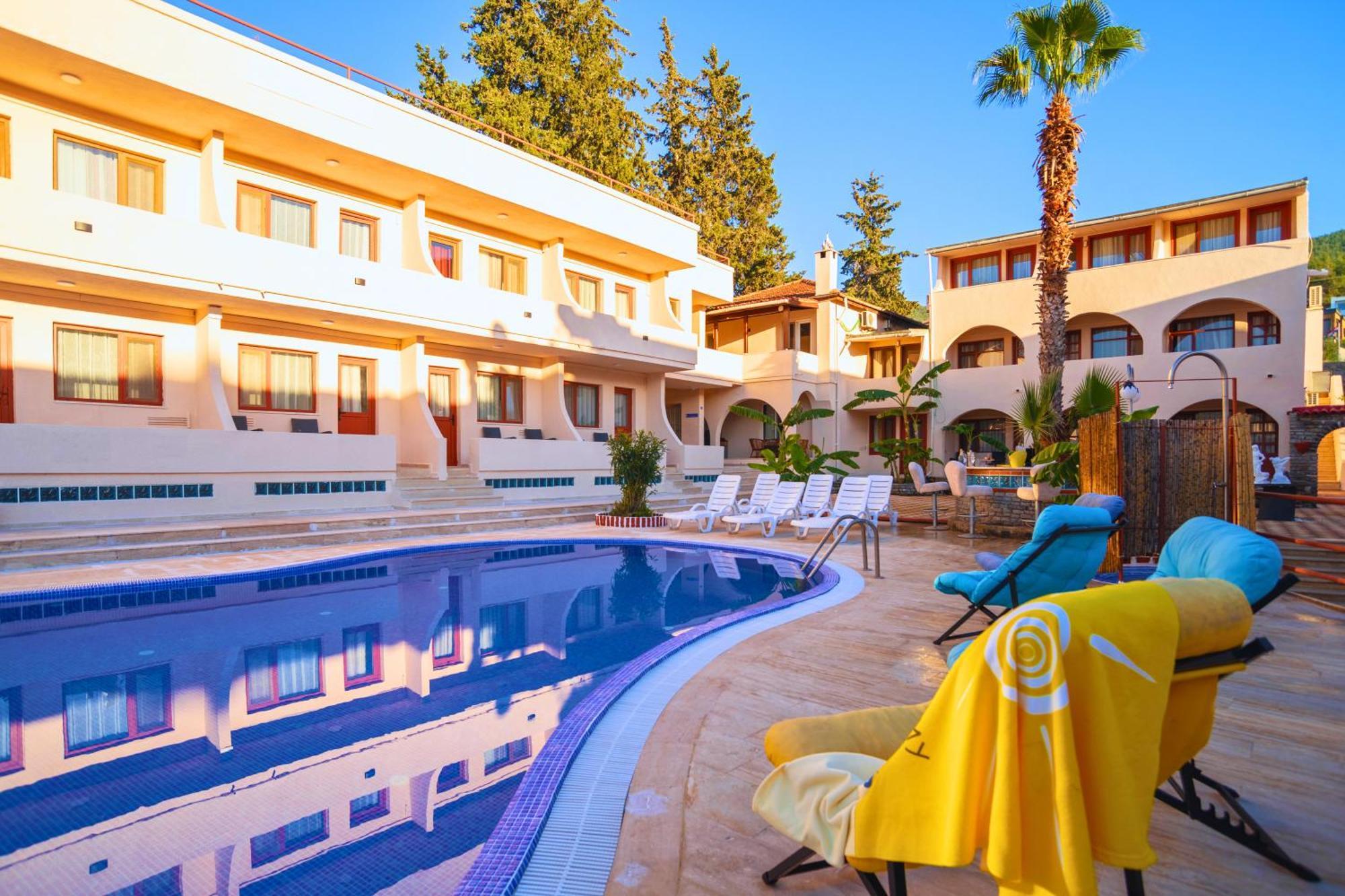 Hotel Club Aquarium & Guvercinlik (Bodrum)