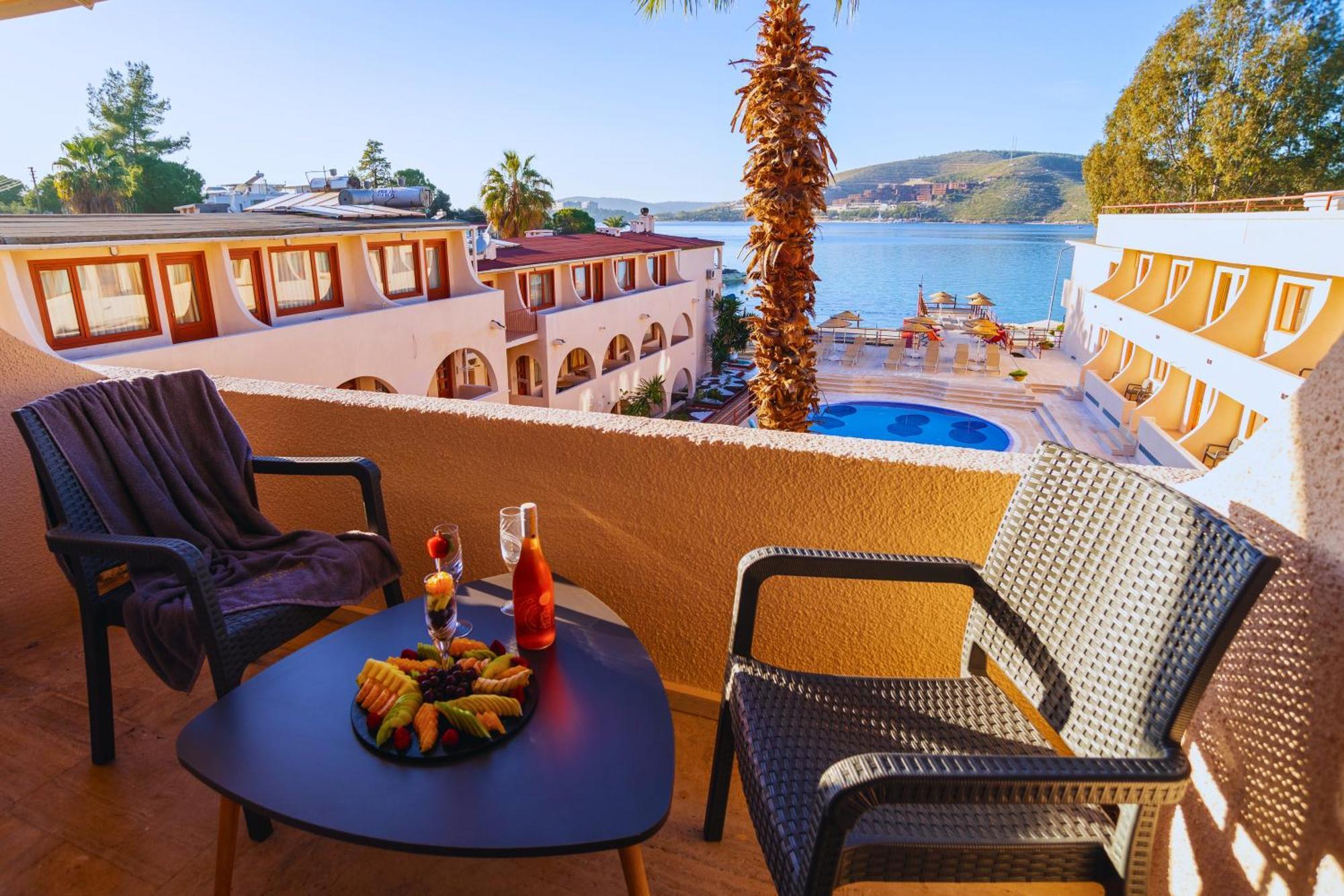 Club Aquarium & Hotel Guvercinlik (Bodrum)