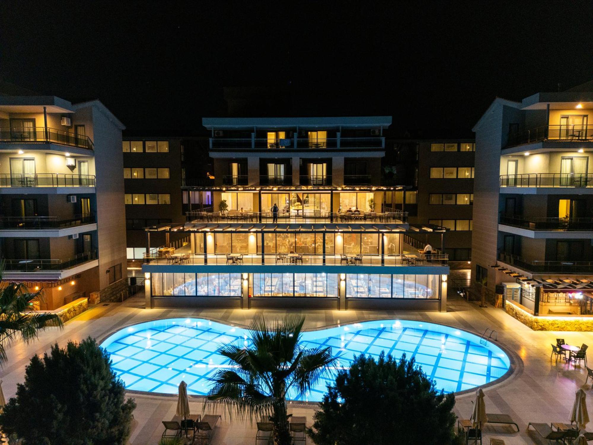 Hierapark Thermal & Hotel