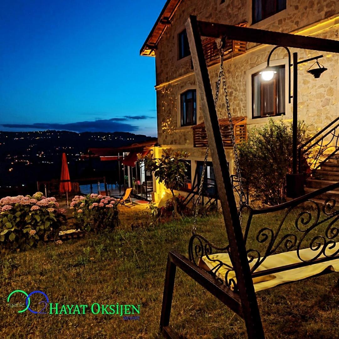 Hayat Oksijen Bed & Breakfast Ordu