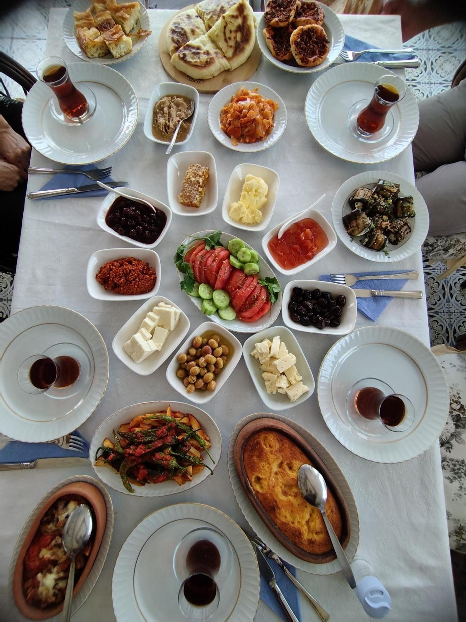 Hayat Oksijen Bed & Breakfast *