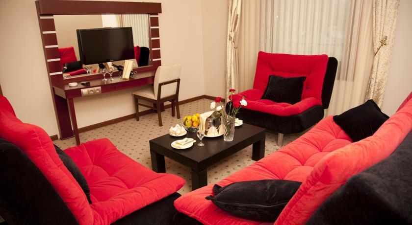 Ipekyolu Park Hotel Macka