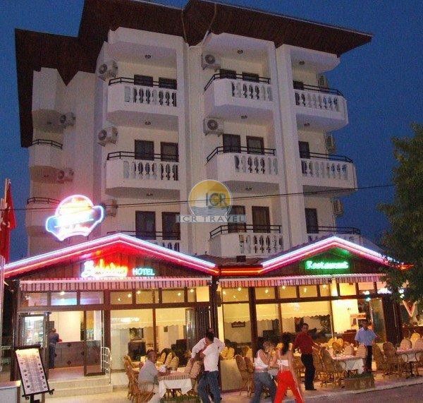 Babadan Boutique 3* Icmeler