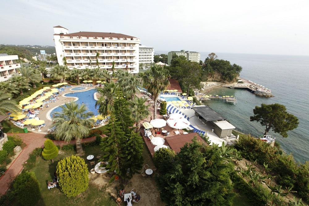 Aska Bayview 4* Okurcalar