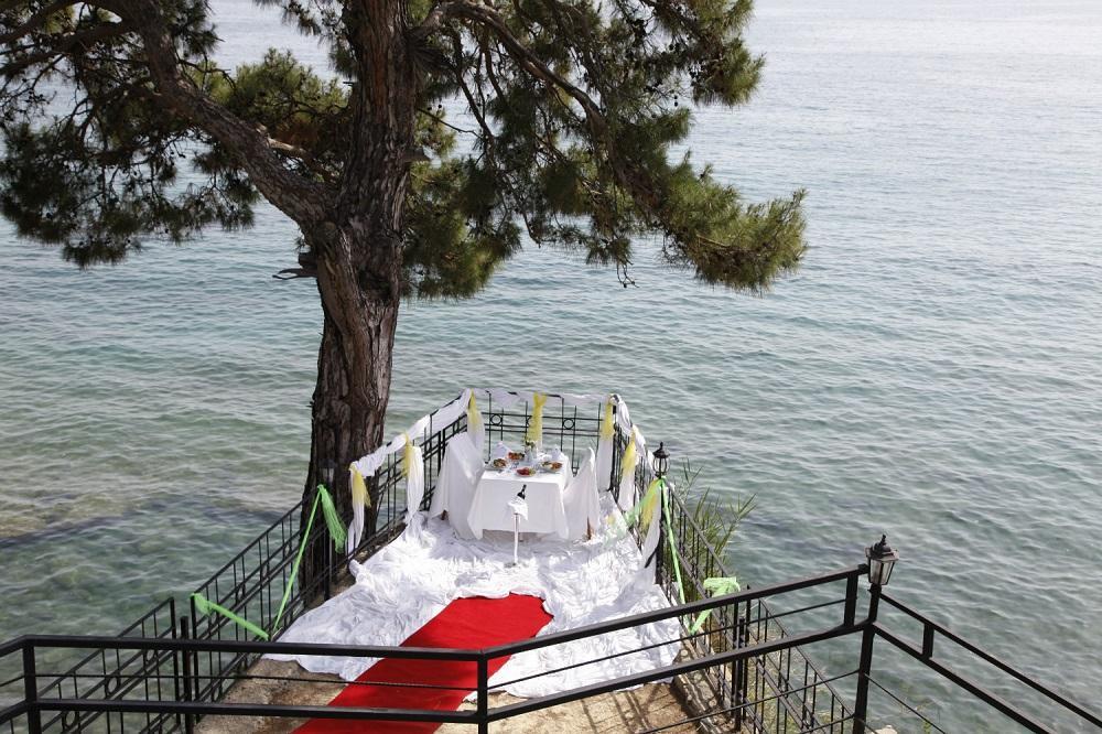 Resort Aska Bayview Okurcalar