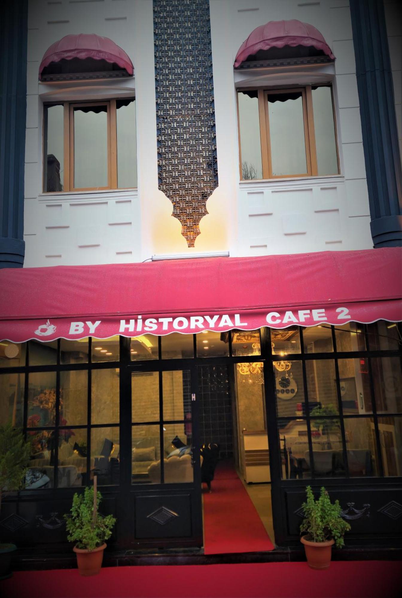 Hotel By Historial Due