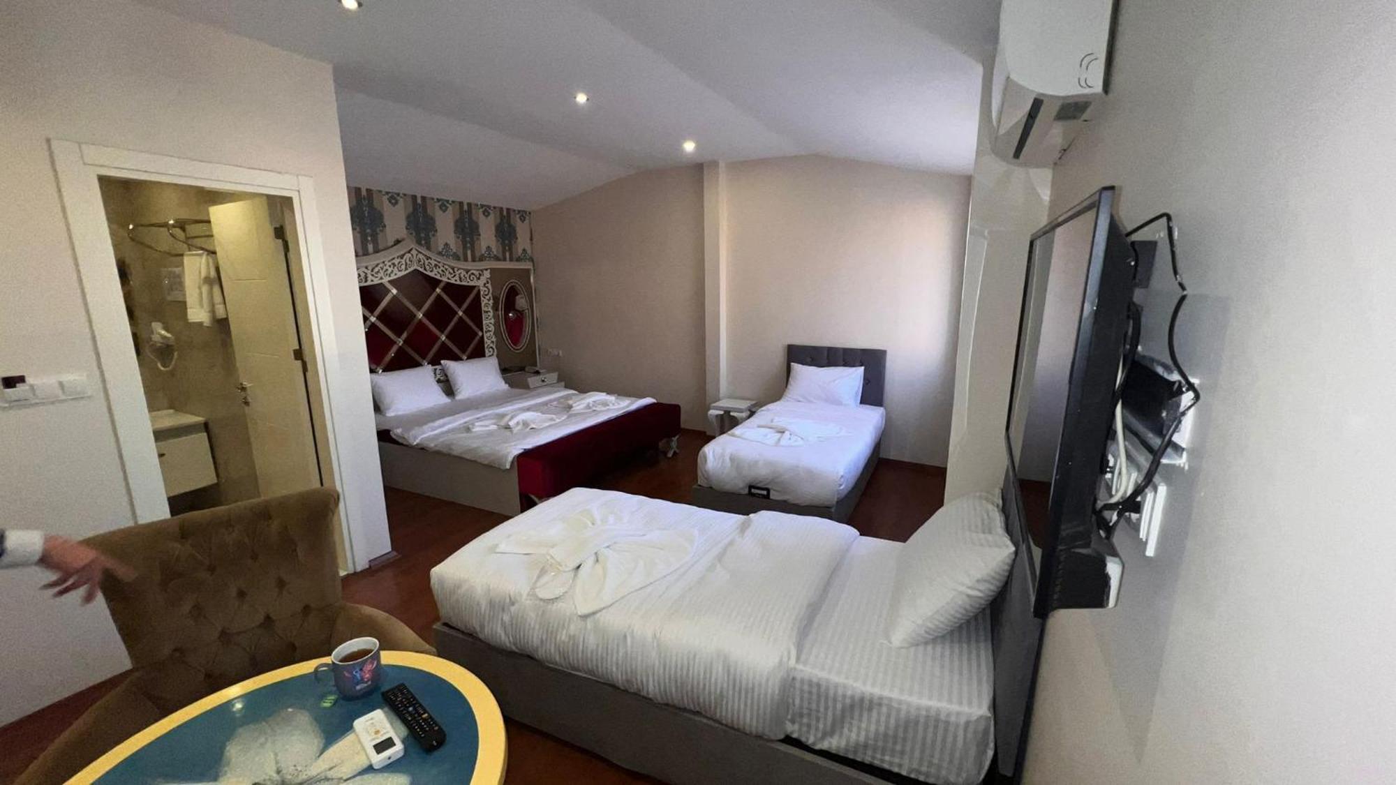 By Historial Due Hotel Istanbul