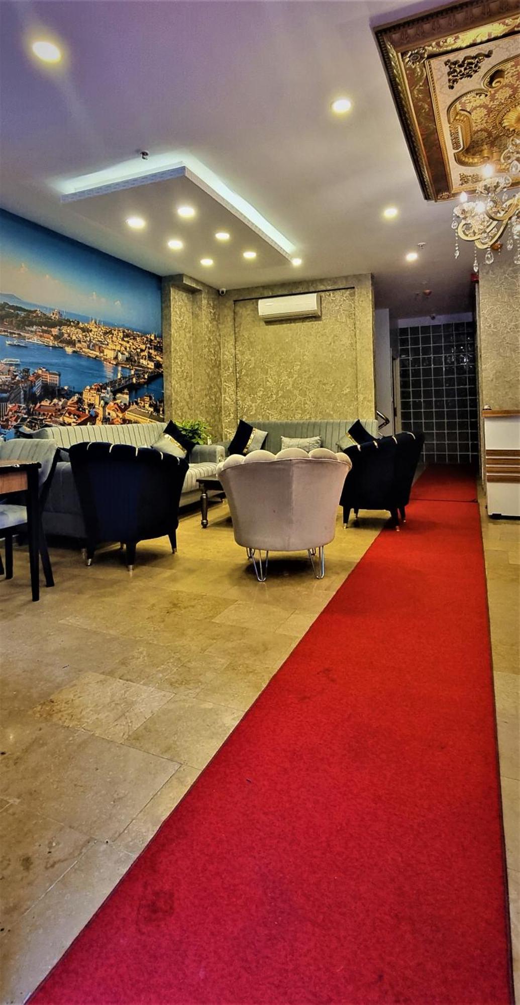 Hotel By Historial Due Istanbul
