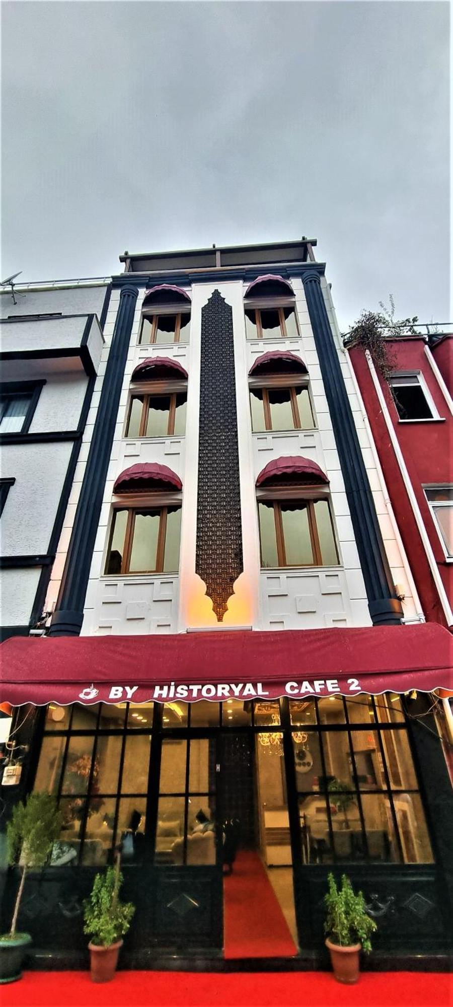 By Historial Due Hotel Istanbul