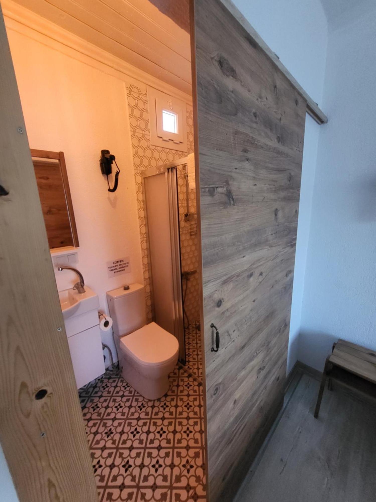 Gizli Bahce Homestay
