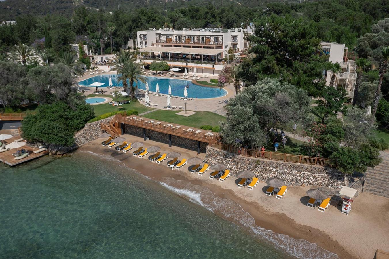 Doubletree By Hilton Bodrum Isil Club Ultra Torba