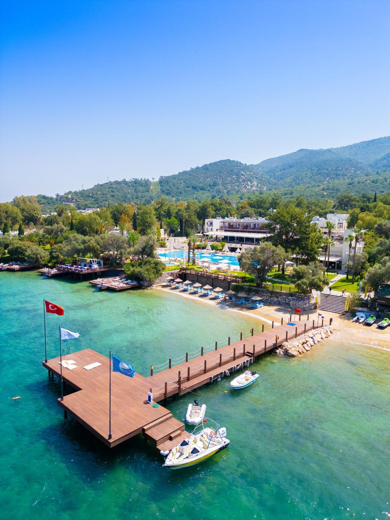 Doubletree By Hilton Bodrum Isil Club Ultra 5* Torba