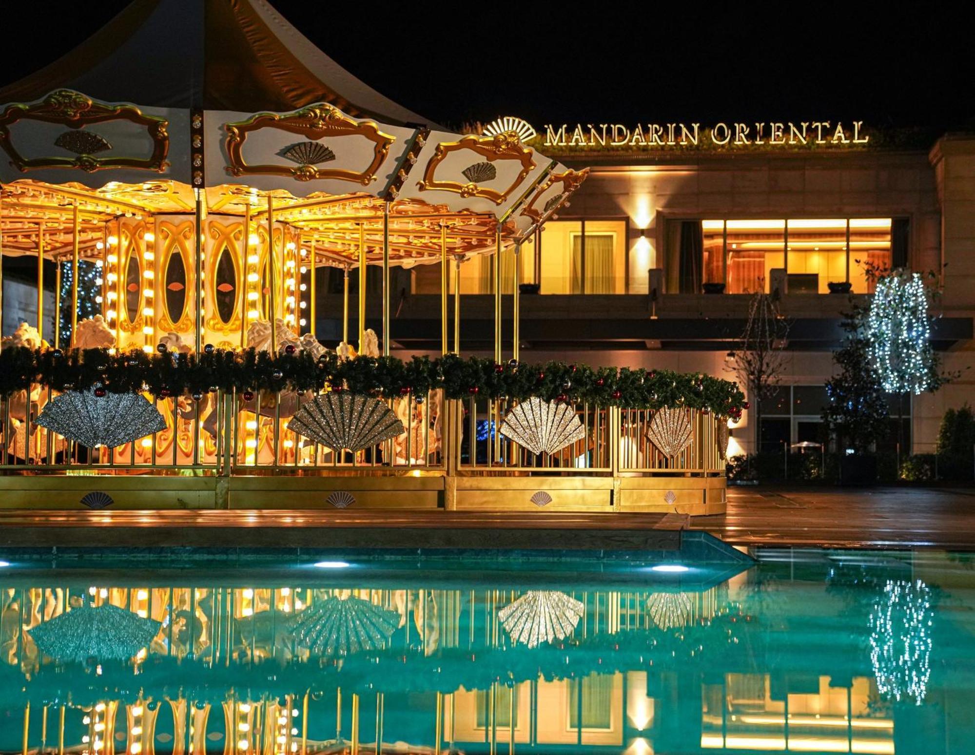Mandarin Oriental Bosphorus, 5* Istanbul