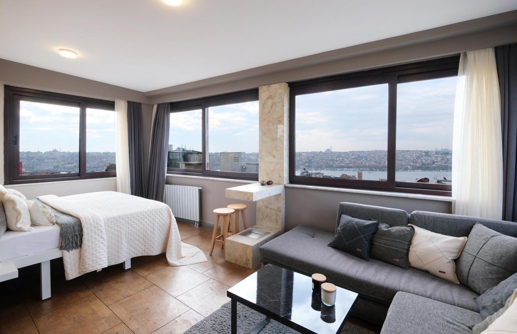 The Pera Hotel Istanbul