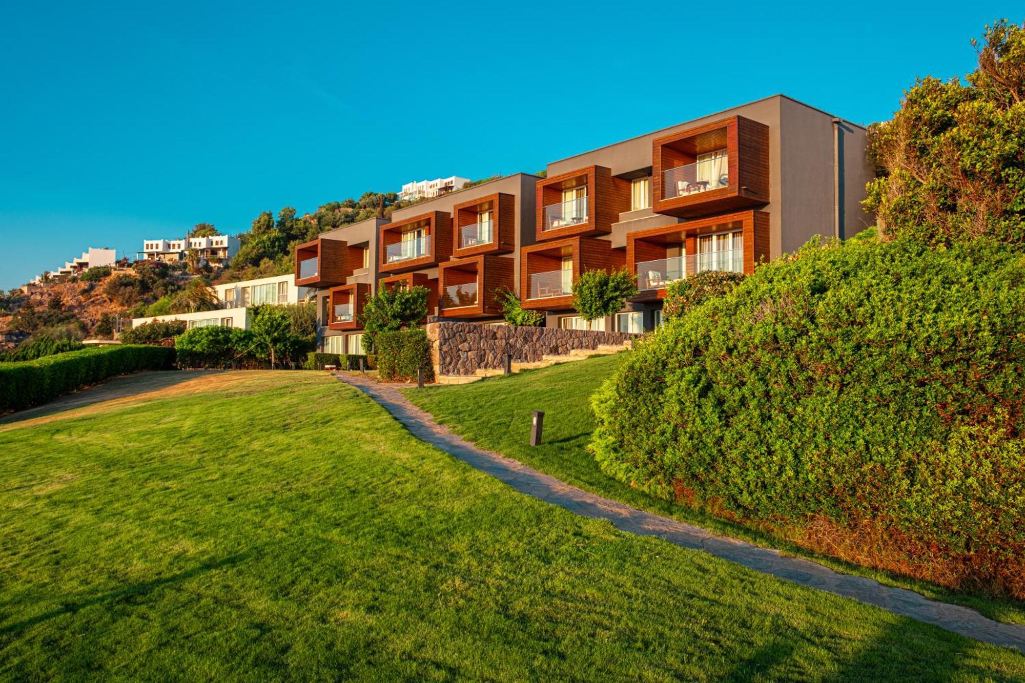 Resort Palmalife Bodrum &