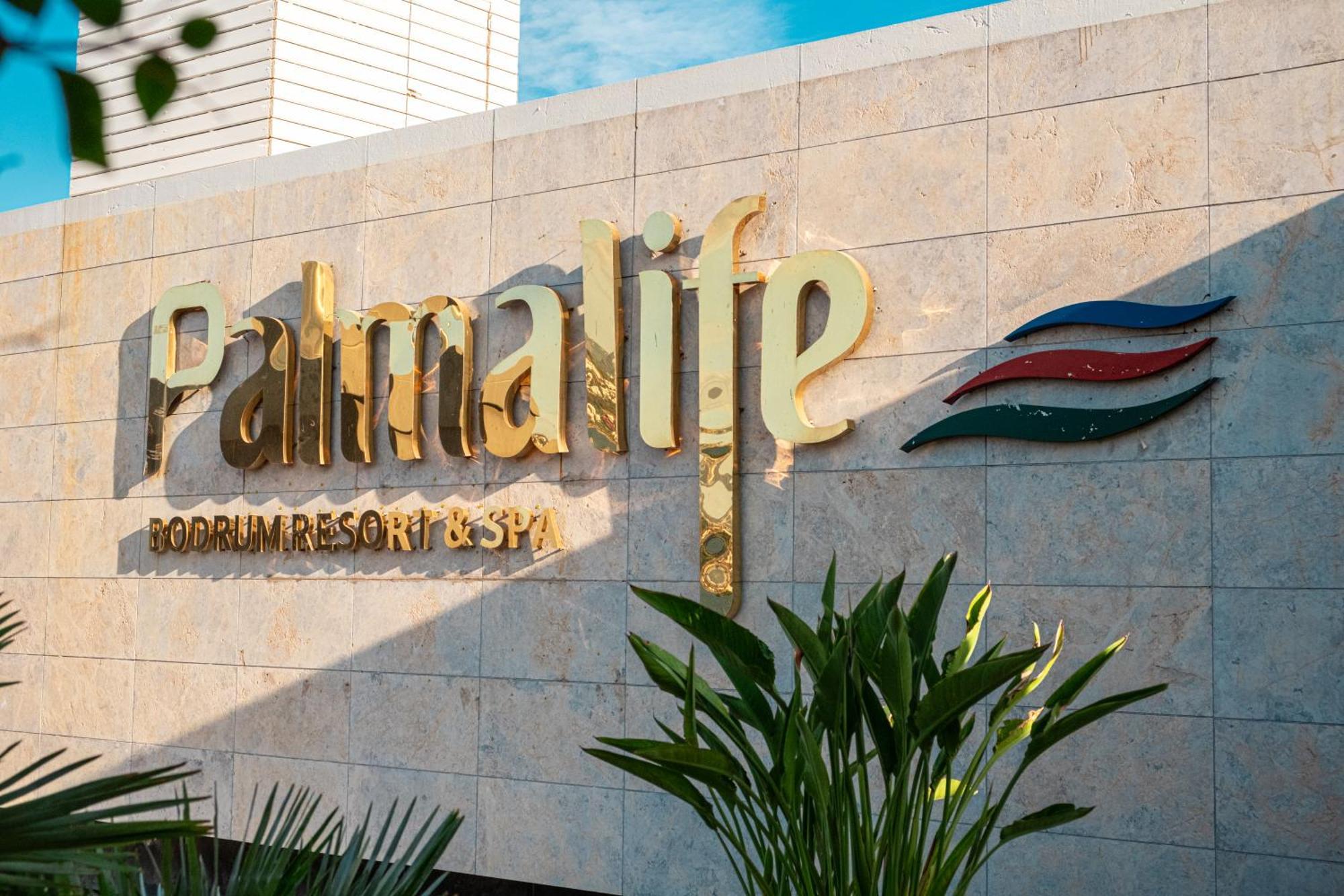 Palmalife Bodrum & Resort 3*