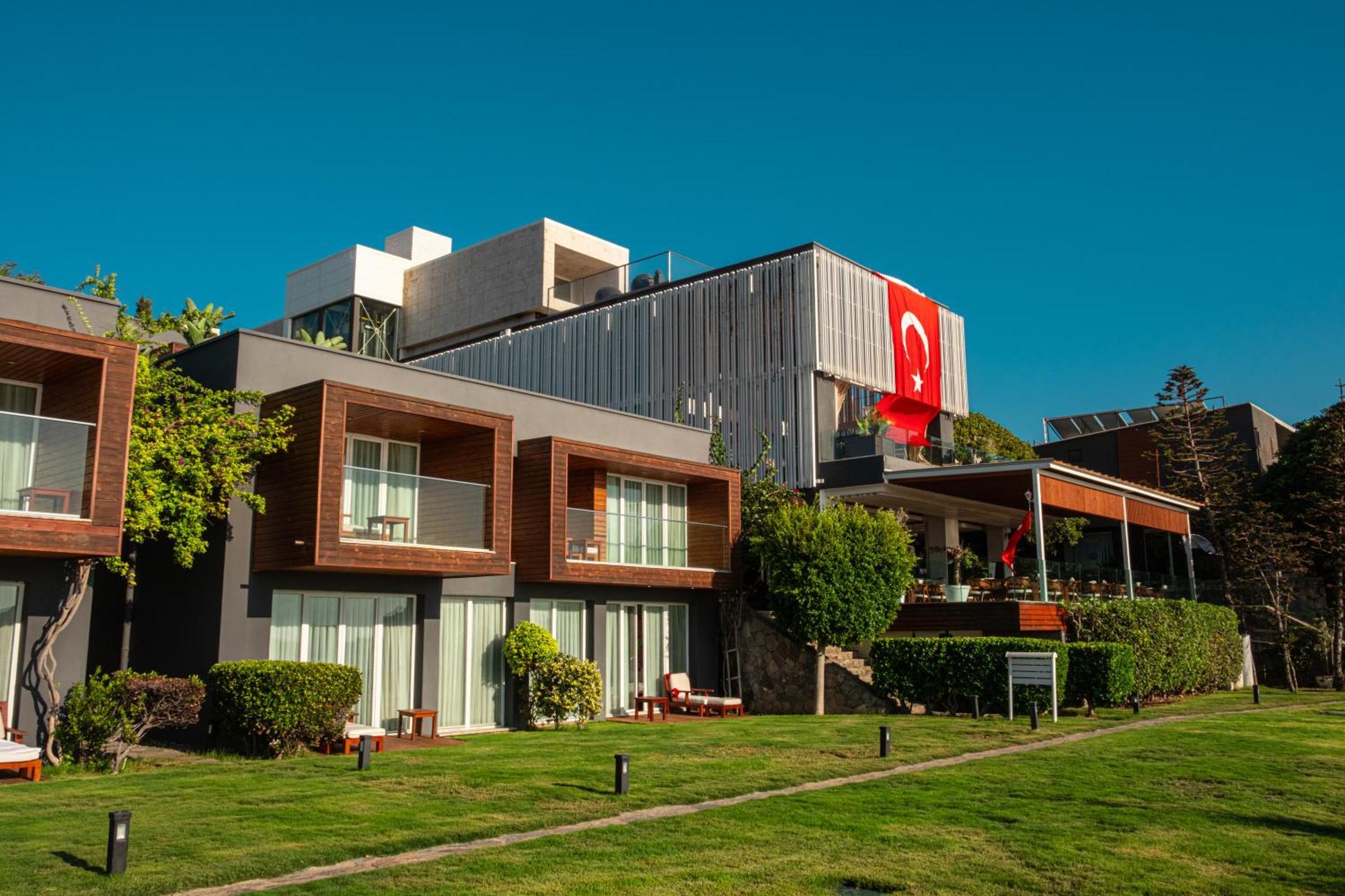 Resort Palmalife Bodrum & 3*