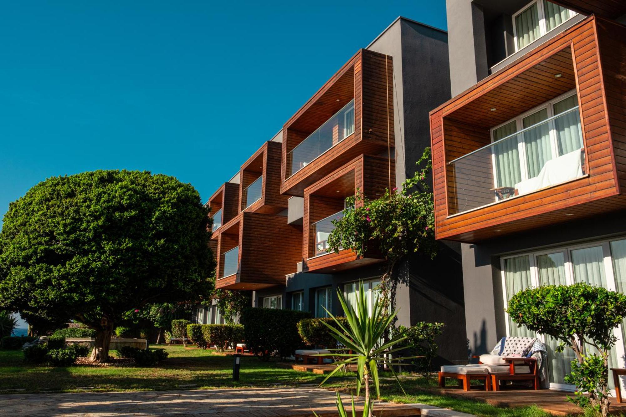 Resort Palmalife Bodrum & 3*