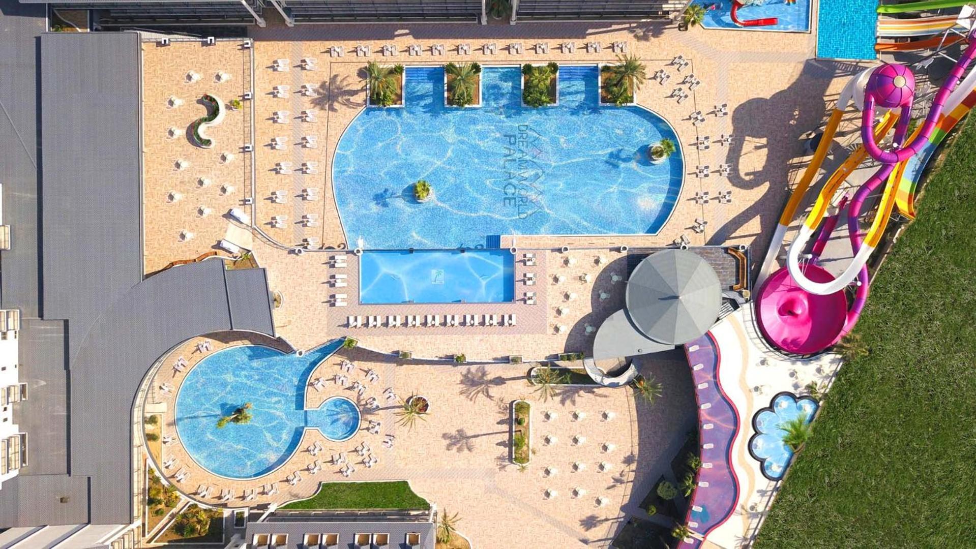 Dream World Palace 5* Colakli