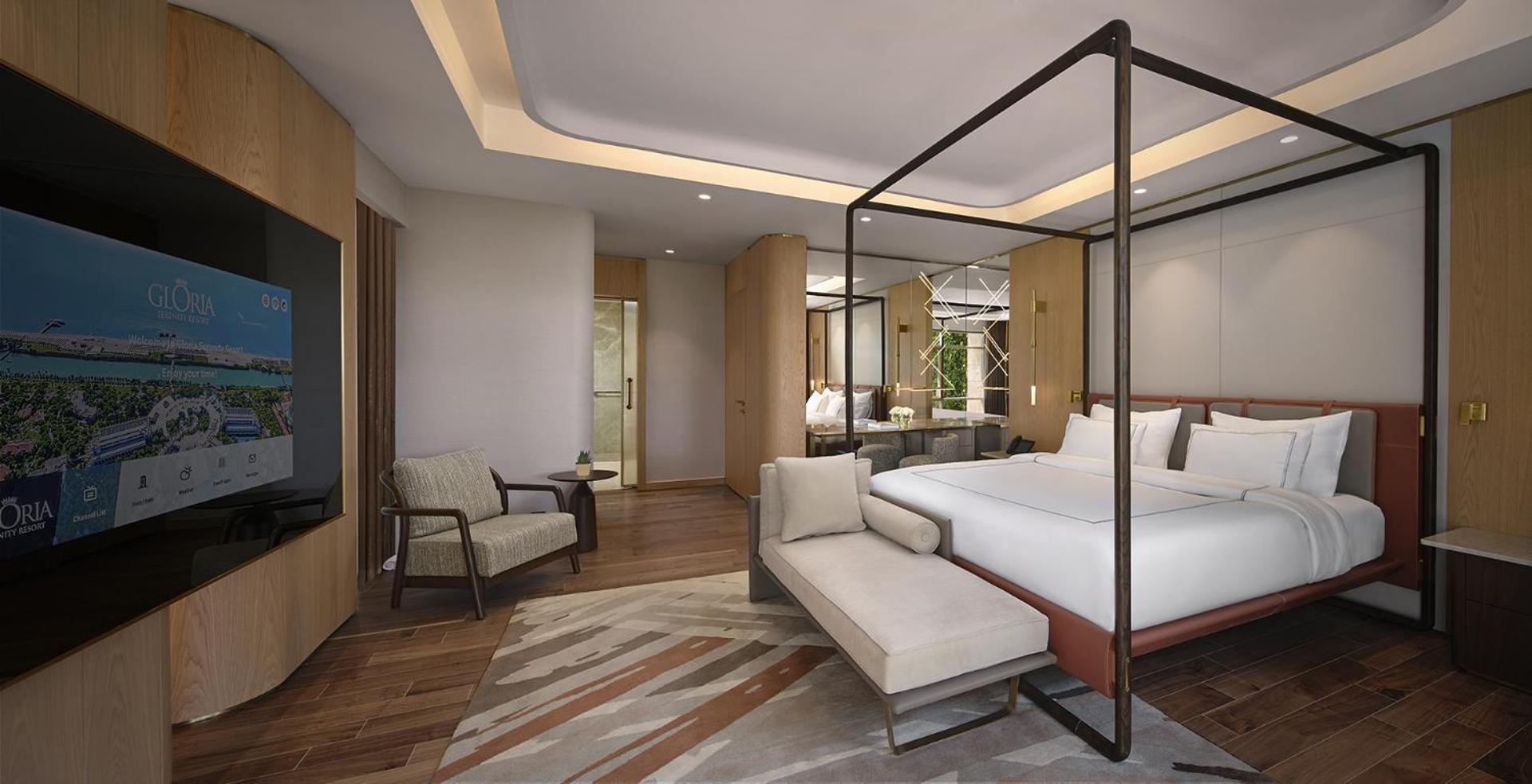 Gloria Serenity 5* Belek