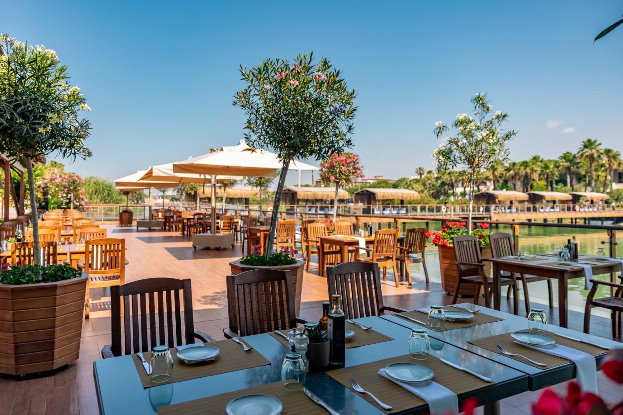 Gloria Serenity Resort 5*