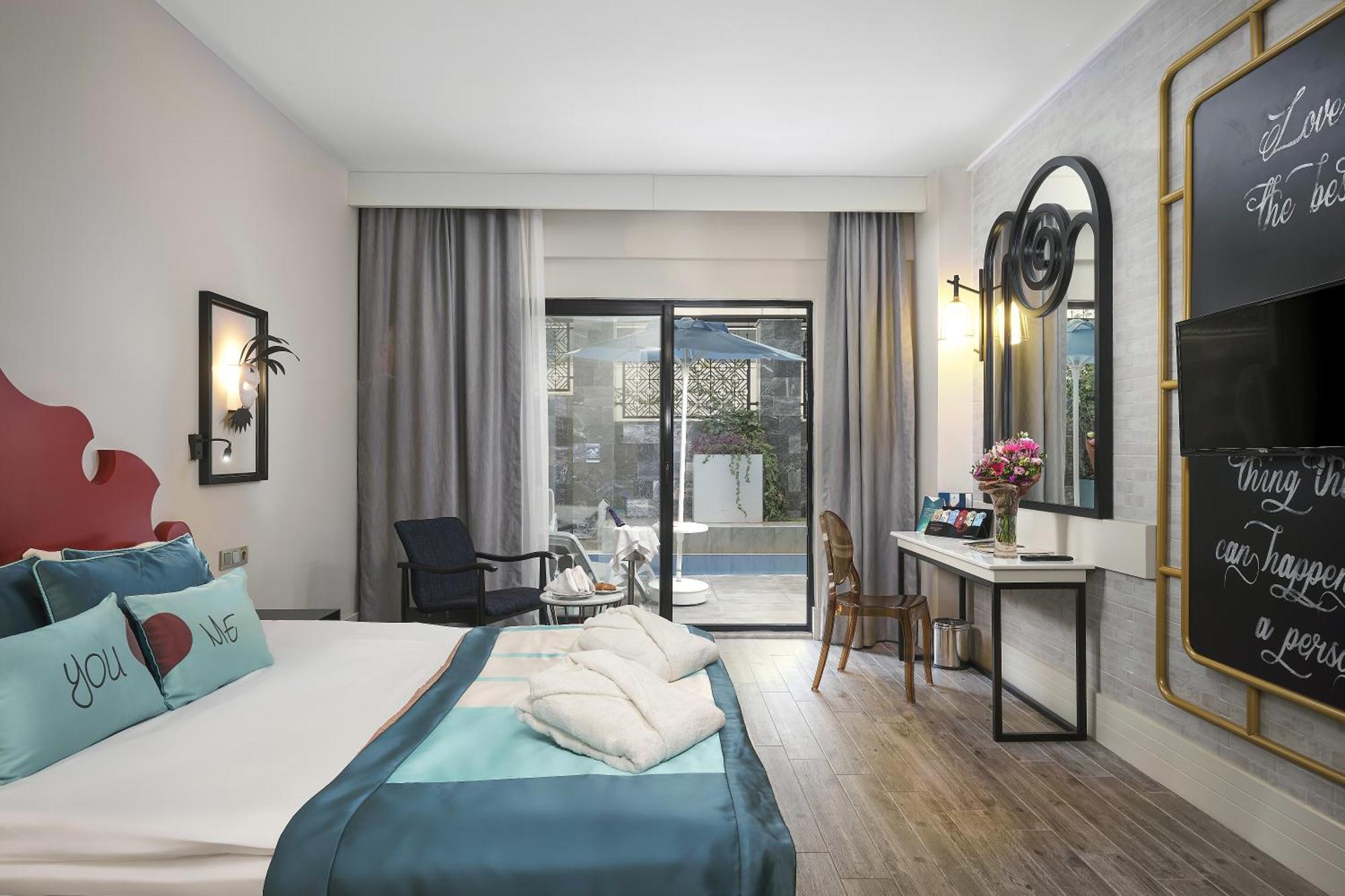 Hotel Seaden Valentine & (adults Only) Side