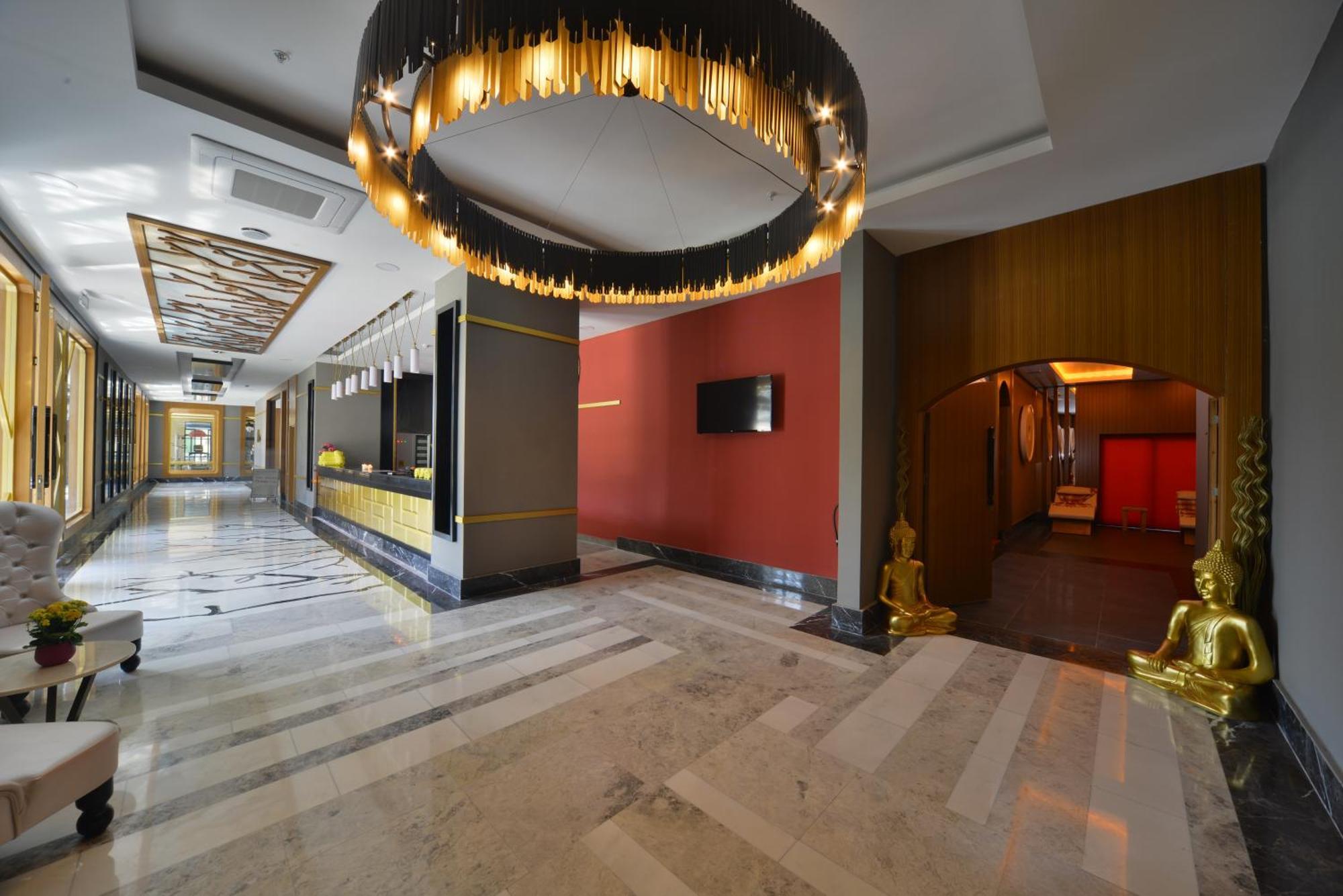 Seaden Valentine & (adults Only) Hotel Side