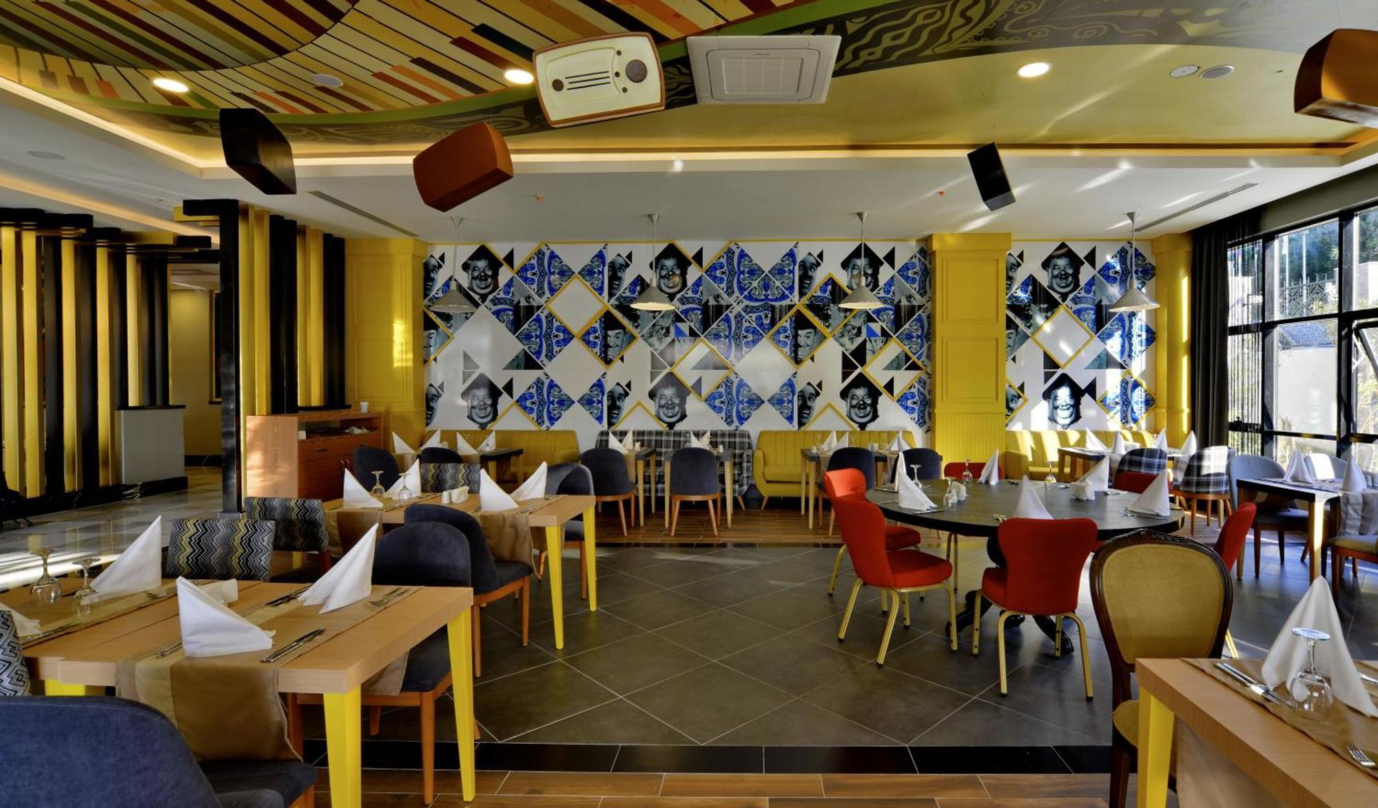 Seaden Valentine & (adults Only) Hotel