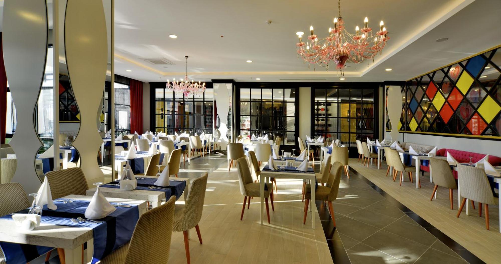 Seaden Valentine & (adults Only) Hotel 5*