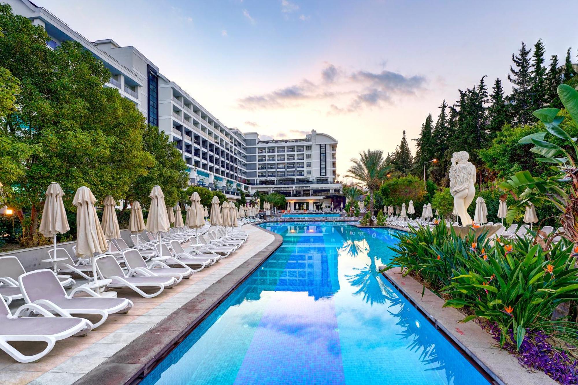 Hotel Seaden Valentine & (adults Only) Side