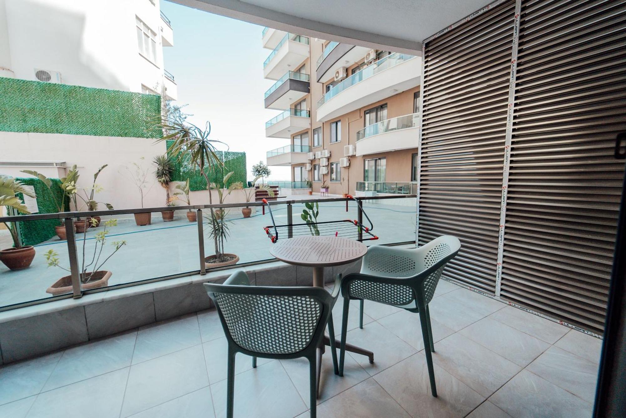 Aparthotel Fortunella Finike