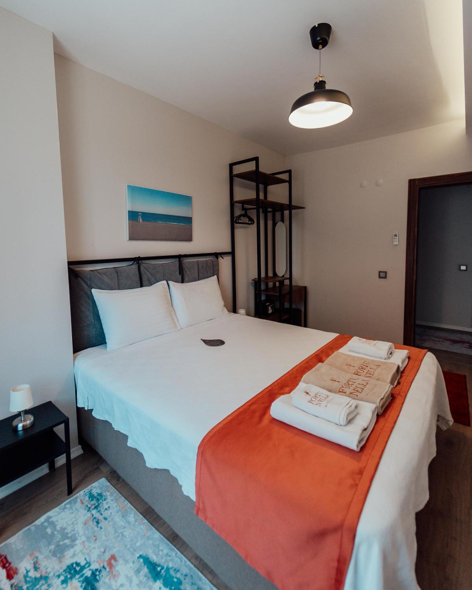 Fortunella Aparthotel Finike