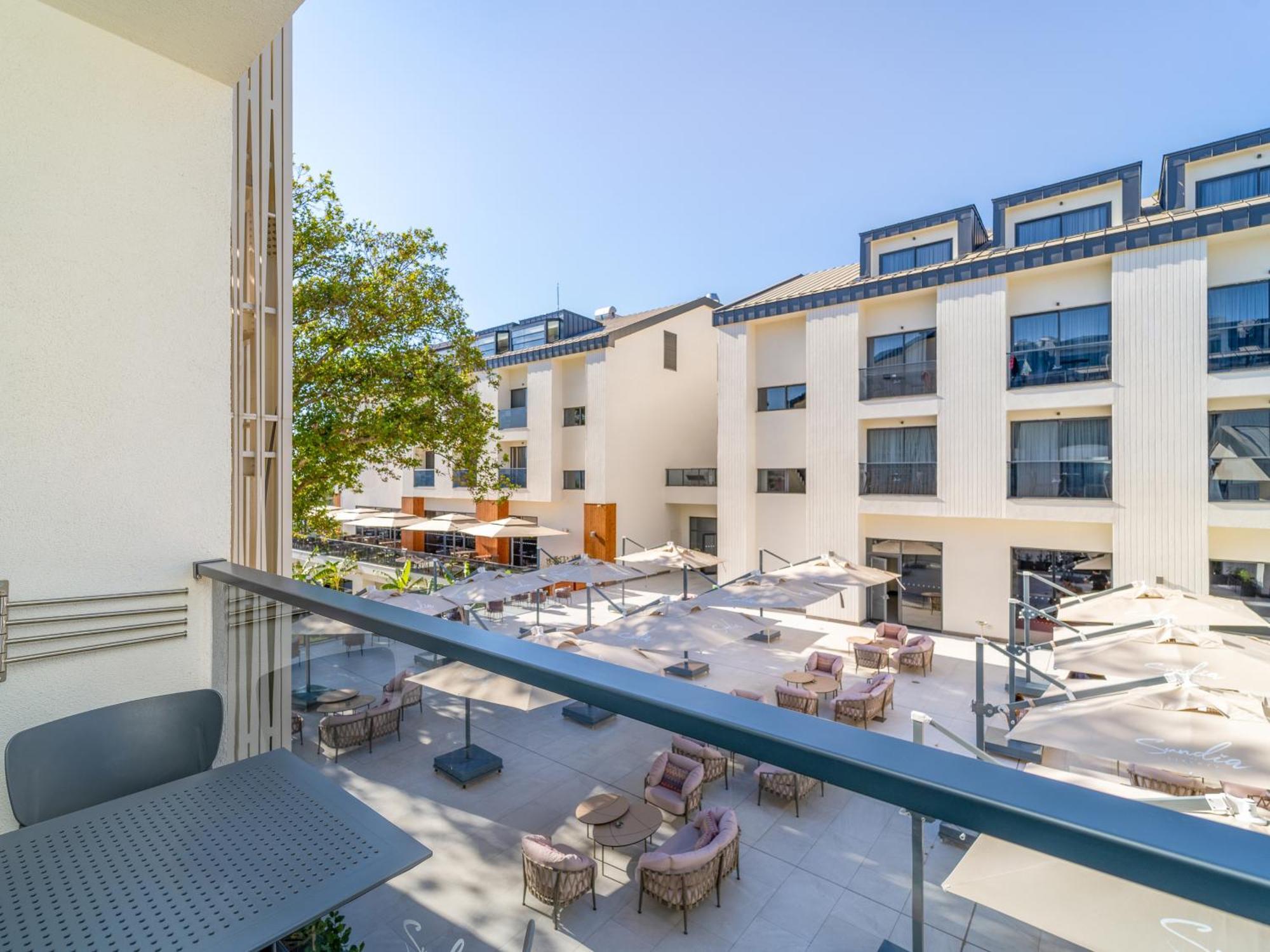 Hotel Sundia Exclusive By Liberty Adults Only Fethiye