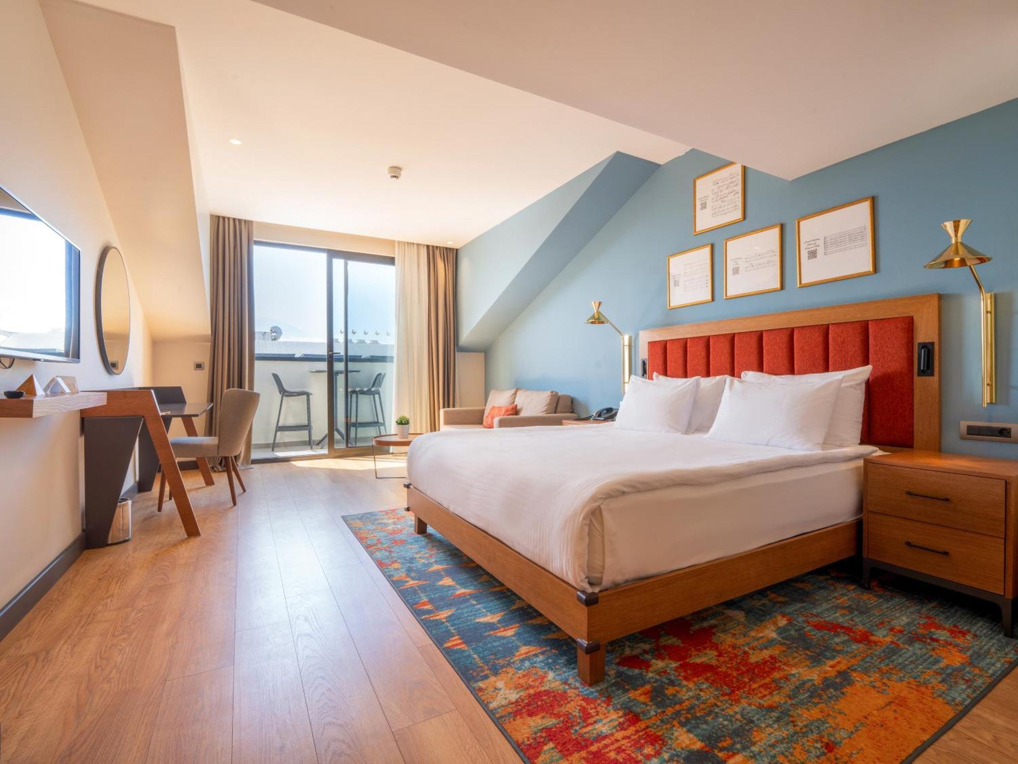Sundia Exclusive By Liberty Adults Only Hotel Fethiye
