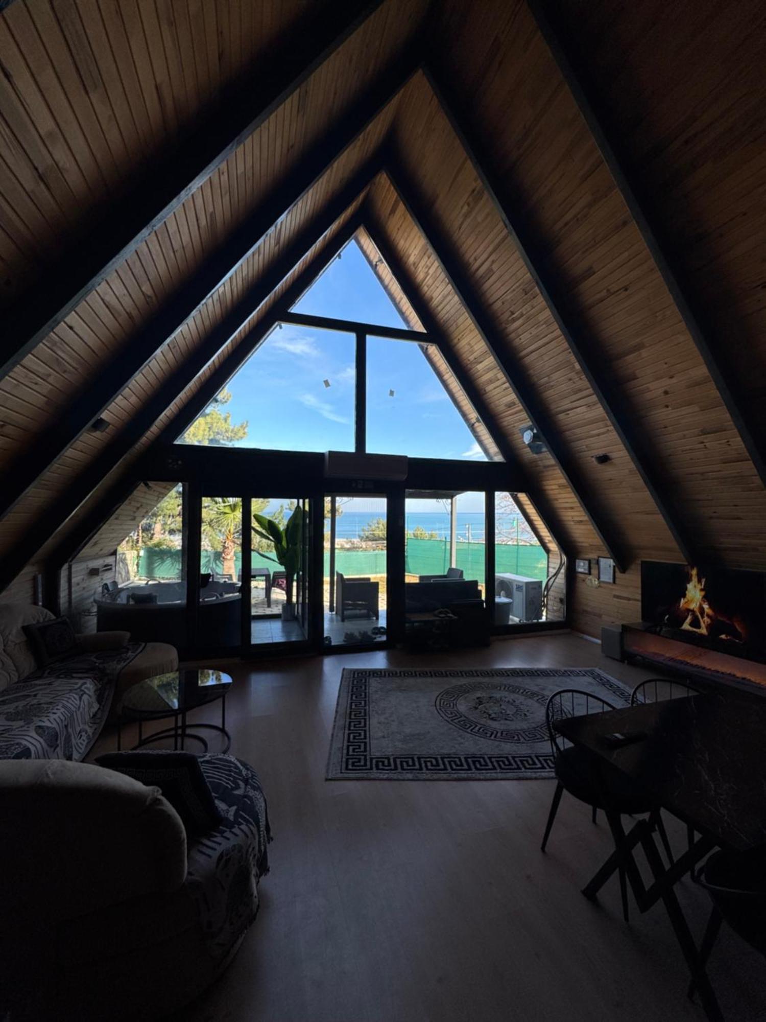 Gerze Saklikent Apartment *