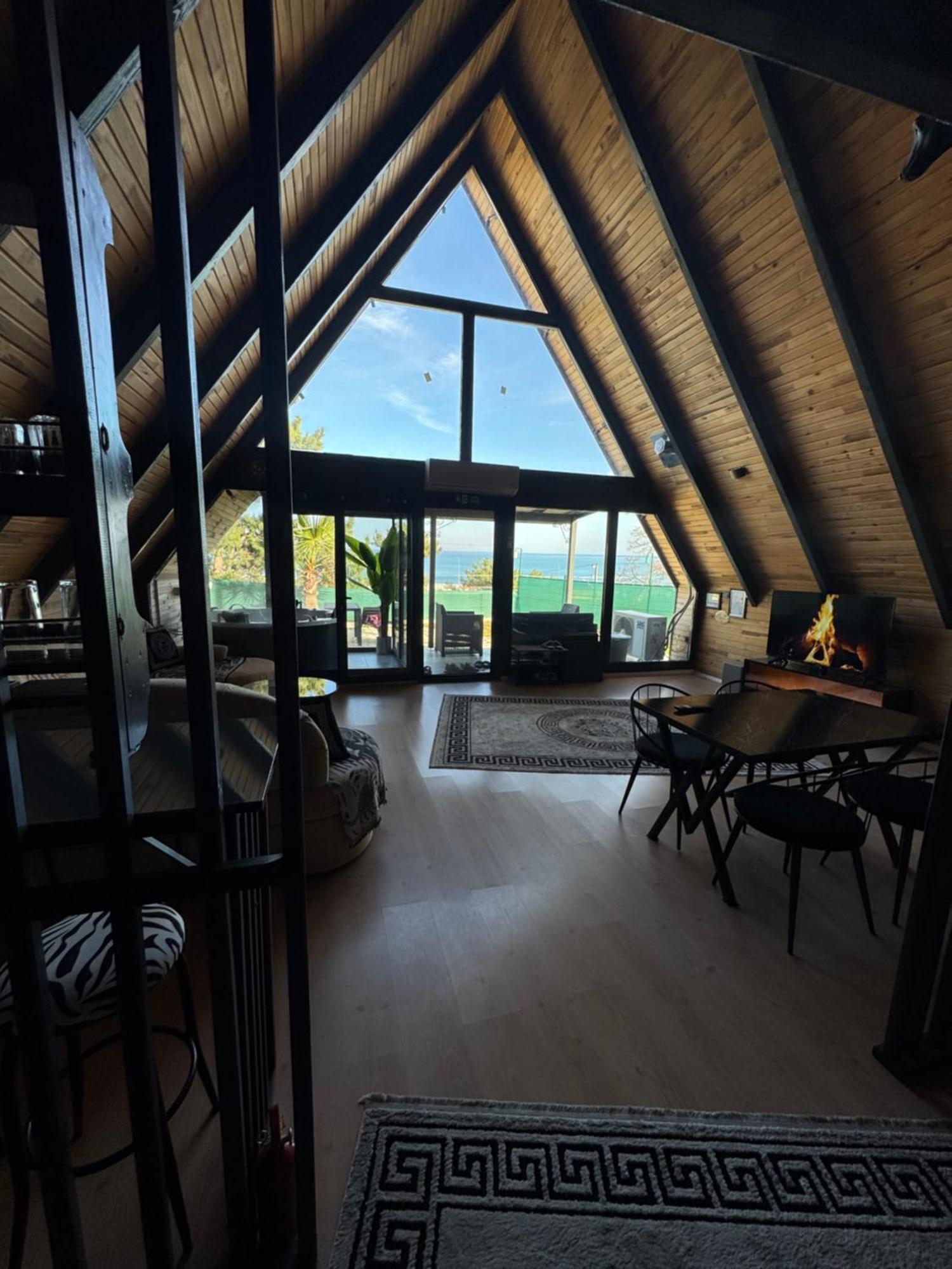 Gerze Saklikent Apartment *