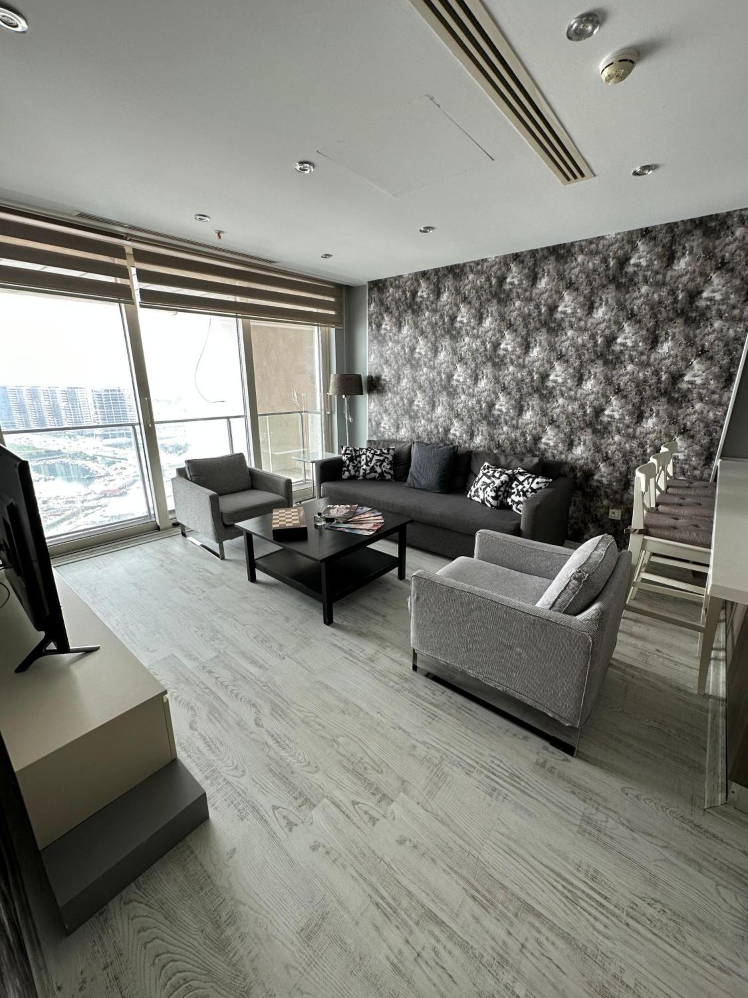 Ottomare Luxury With Pool With Amazing View Apartment
