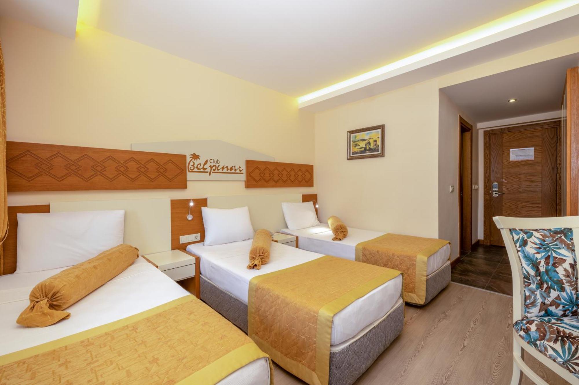Hotel Club Belpinar-beldibi-kemer Beldibi (Kemer)