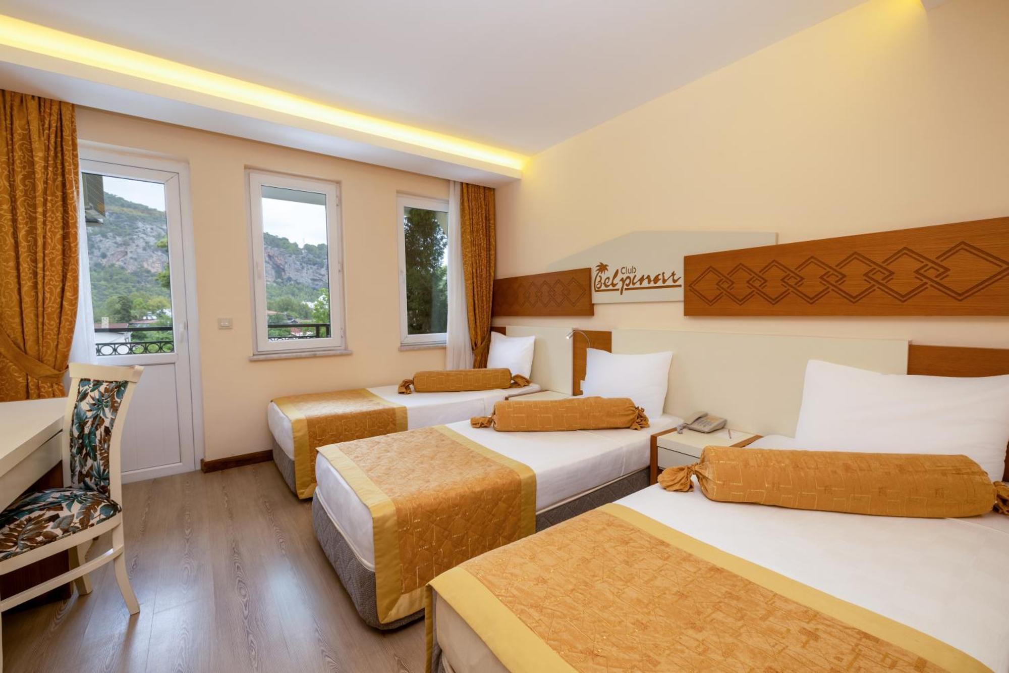 Club Belpinar-beldibi-kemer 4*