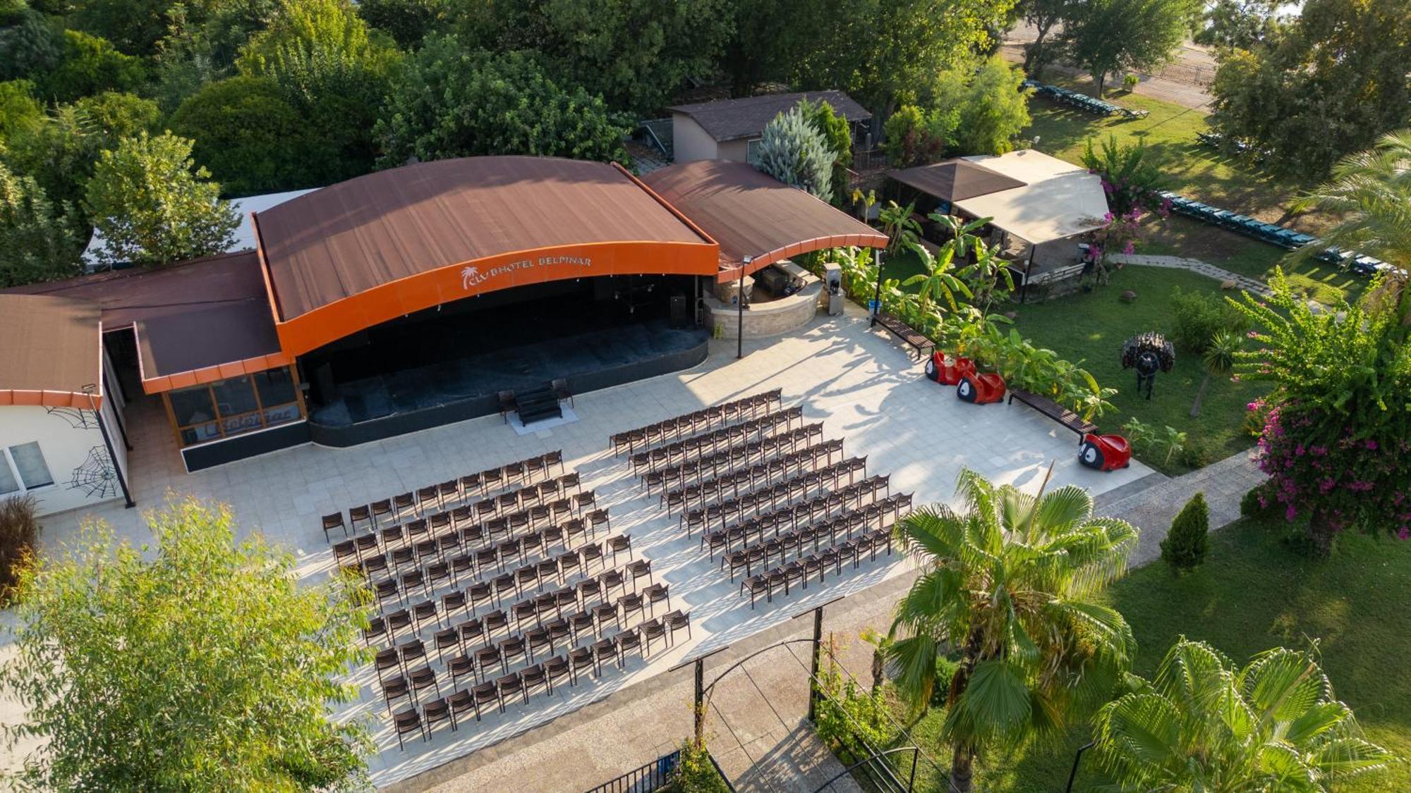 Club Belpinar-beldibi-kemer 4*