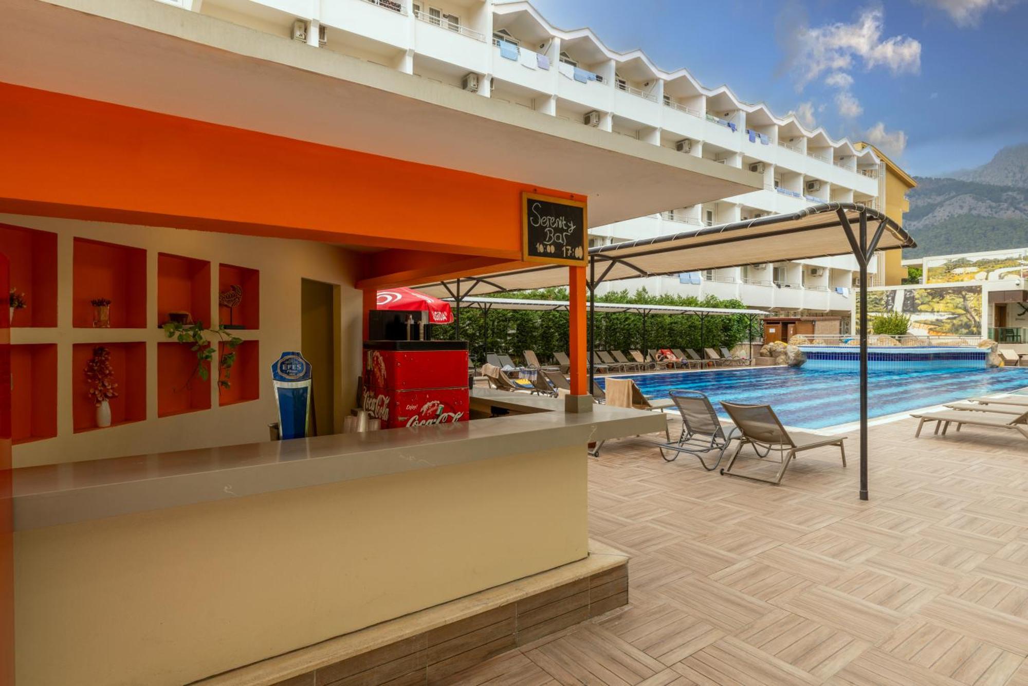 Club Belpinar-beldibi-kemer 4* Beldibi (Kemer)