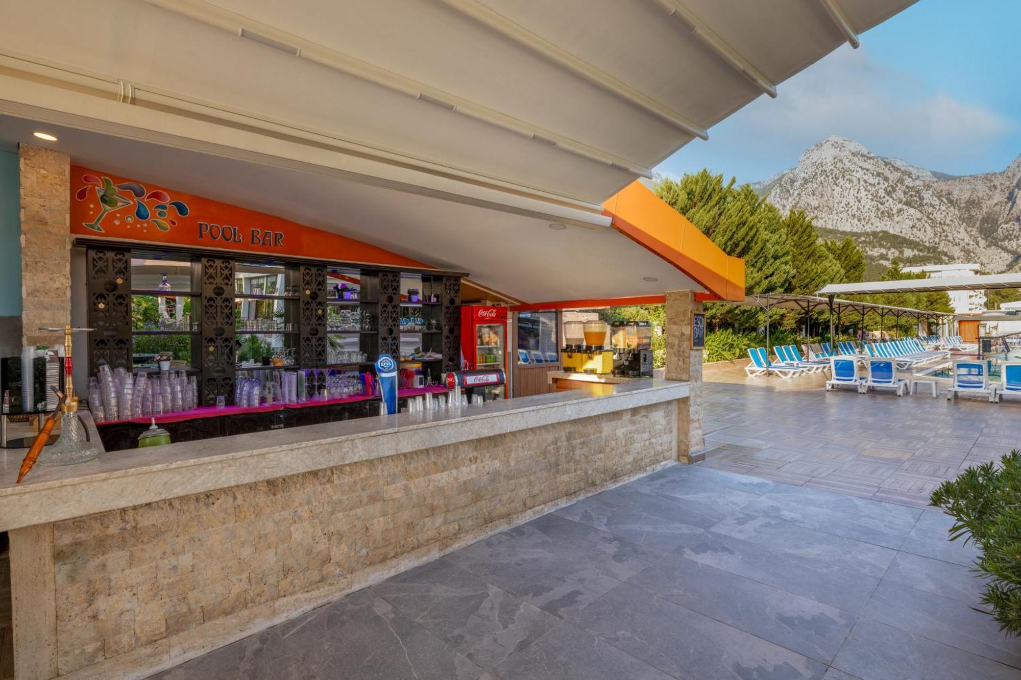 Club Belpinar-beldibi-kemer Hotel 4*