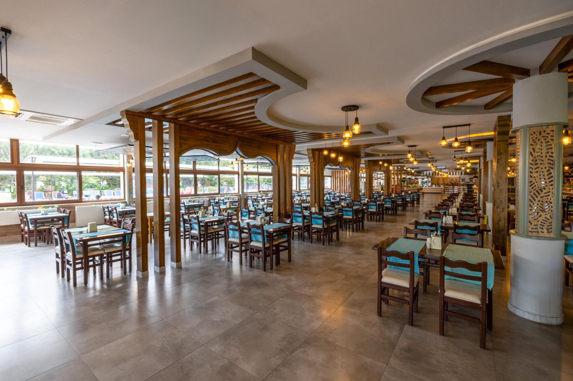 Club Belpinar-beldibi-kemer Hotel