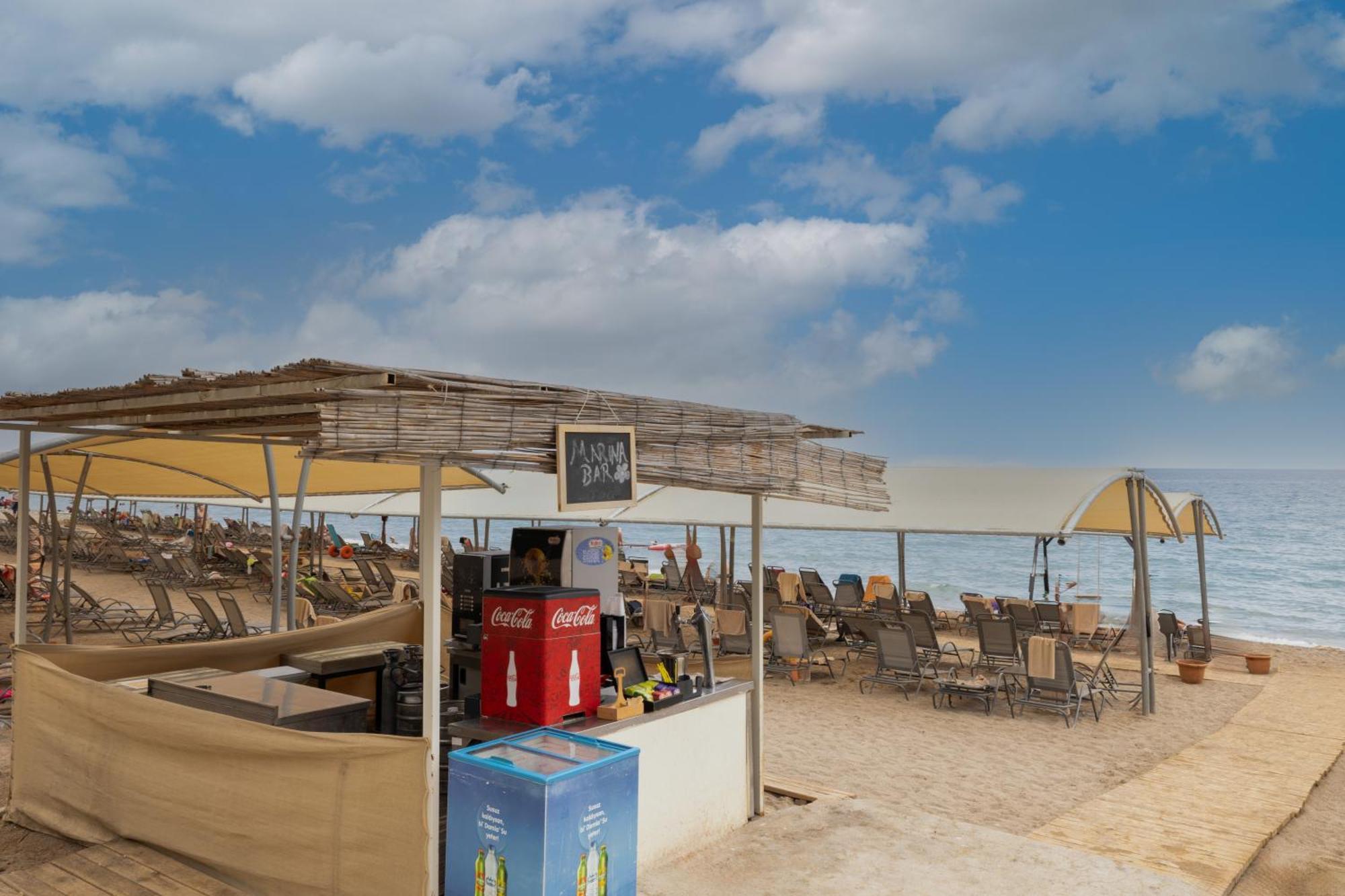 Hotel Club Belpinar-beldibi-kemer